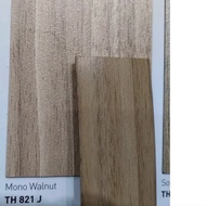 TACO Edging Wood Grain Color 821J TH 821 JF 821 Hpl Wide Table Edge Coating
