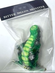 BITTER MELON MONSTER  G.GREEN ver 苦瓜獸