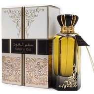 Safeer Al Oud 100ML EDP Perfume for Man by Ard Al zaafaran