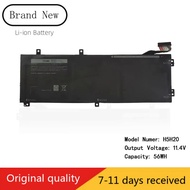 H5H20 Laptop Battery for Dell XPS 15 9560 9570 15-9560-D1845 Precision M5520 5530 62MJV M7R96 05041C
