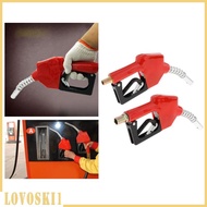 [Lovoski1] Aluminum Automatic Fuel Nozzle Auto Shut Off Fuel Refilling Fuel Oiler