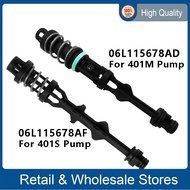 Oil Filter Adapter Connection Pipe For VW Audi 06L115678AD 06L115678AF 06L 115 678 AD 06L 115 678 AF