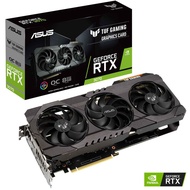 Vga Asus TUF-RTX3080TI-O12G-GAMING - Genuine Product