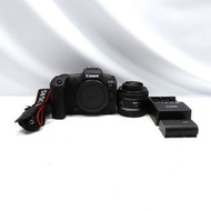 Canon微型相機 EOS R5 機身+鏡頭 RF50mm F1.8 STM