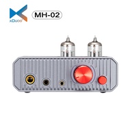 xDuoo MH-02 USB Decoder headphone amplifier DSD256 PCM32bit CS43131 6J1 tube amplifier
