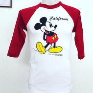 BAJU MICKEY CALIFORNIA 3Q USA