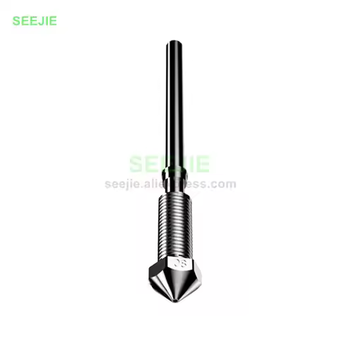 1pcs 0.8mm Steel Nozzle for Creator 3 3D Printer