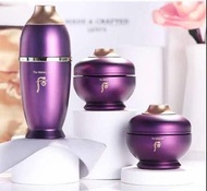 Whoo后還幼三件套裝 套盒包括： 👉還幼精華7ml 👉還幼眼霜4ml 👉還幼面霜4ml