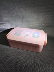 Sanrio 絕版 Cheery Chums 筷子 食物盒 套裝Cherry Chums