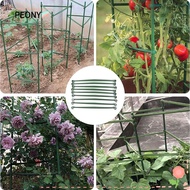 PEONIES Stake Arms, Outdoor Tomato Cages Plant Supports Trellis, Accessories Plant Pipe Garden Supplies Garden Support Stakes