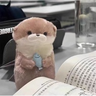 OTTER DOLL PLUSHIE KEYCHAIN