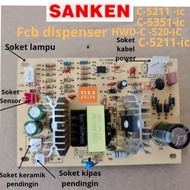 modul fcb pcb dispenser sanken