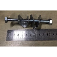 Brc Fence Bolt Clamp Set