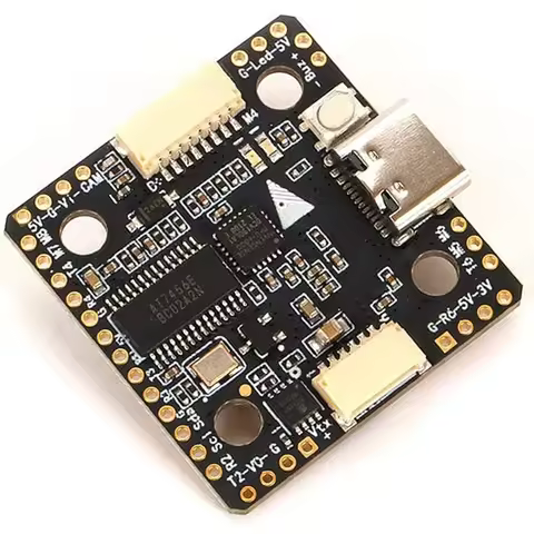 BAAY Kakute H7 Mini Flight Controller W/ Betaflight OSD 6X UART Port MCU-STM32H743 32Bit Support X8 