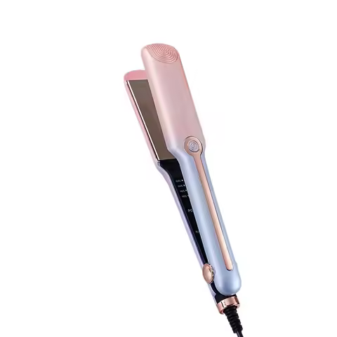 Xiaomi Professional Styling Tool Hair Straightener Hair Dryer Heat-Up Hair Flat Iron Negative Ion Ir