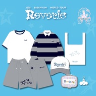 (Pre-Order) 2025 BAEKHYUN WORLD TOUR [Reverie] OFFICIAL MD 1