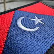 Bendera Sulam Daerah Johor