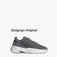 Sepatu Adidas Ozelle Cloudfoam Grey Four Men Original