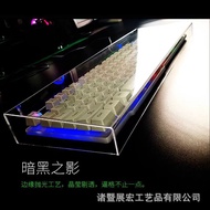 Keyboard Dust Cover Mechanical Keyboard Dust Cover 87 Protective Film 68 Acrylic Logitech NJ80 Keyca