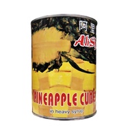 ALISHAN PINEAPPLE CUBES 阿里山黄梨粒 (565G)