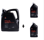 น้ำมันเครื่อง MITSUBISHI กึ่งสังเคราะห์เครื่องยนต์ดีเซล CI-4 10W30 ขนาด 6 ลิตร 10W-30 แท้ศูนย์ มิตซ