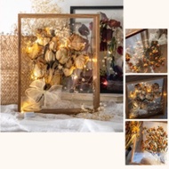 3D box frame size A4, depth 5cm - gift box, handmade painting, sample picture frame