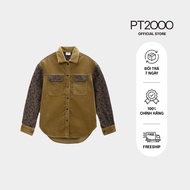 Men'sJacket pattern PT2000, cotton fabric, youthful (AK-M27)