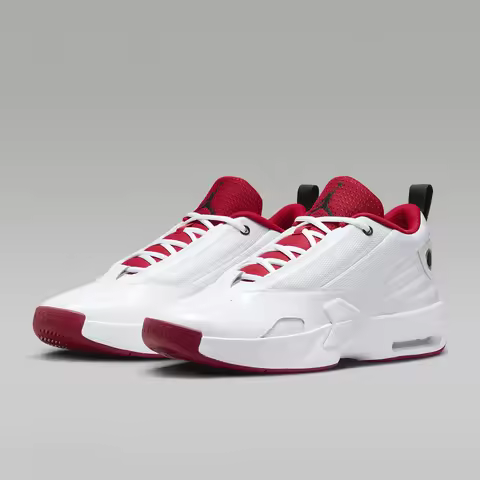 Nike Authentic JORDAN Men's Breathable Cushioned Basketball Shoes FQ8298-106