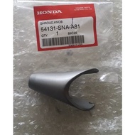 CIVIC FD CARBON FIBER SHIFT KNOB COVER