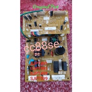 SHARP REFRIGERATOR MAIN PCB BOARD CONTROL BOARD SJPT491M SJPT591M SJPT499G SJPT599G ORIGINAL PART (B018)