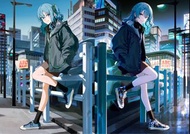 星街すいせい x CONVERSE ALL STAR / Hoshimachi Suisei 星街彗星 鞋 周邊 現貨