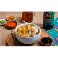 CUANKITA Cuanki Instant Bandung / Cuanki Seblak / Fish Ball set Instant / Bandung Origin Fish Soup /