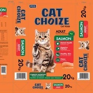 Cat Choize Makanan Kucing 20kg / Cat Choize Cat Food