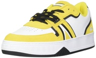 Lacoste Womens L001 Leather Sneakers