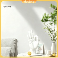 vipstore 3D Printed OK Hand Figurine Modern OK Gesture Shape Statue Sculpture Decoration Ornament fo