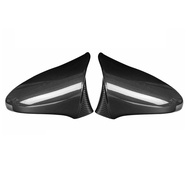 [YYCZ]Car Side Rearview Wing Mirror Cover for Lexus IS200 IS250 IS300 IS350 2014-2020 Rear View Mirr