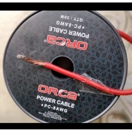 8AWG CABLE ORCA