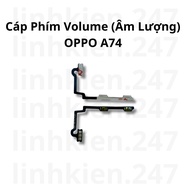 Volume Key Cable (Volume) & Power Button OPPO A74 4G / A74 5G – Replacement and Repair Parts