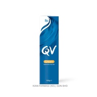 QV Cream 100g (Highly concentrated moisturizing cream for dry skin) EXP 03/25