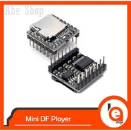 DFPlayer Mini MP3 Module Audio Voice TF SD Card mp3 DF Player For Arduino MP3-TF-16P