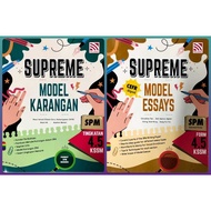 SUPREME 2024 MODEL KARANGAN & MODEL ESSAYS SPM