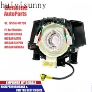 HYS NISSAN X-TRAIL TEANA LIVINA LATIO SYLPHY NAVARA TEANA J32 2.0 NV200 SPIRAL STEERING CLOCK SPRING