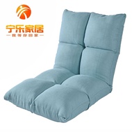 Tatami Bay Window Bedroom A2 Sofa Lazy Sofa Bed Eight Compartments Foldable Bedroom Leisure Removabl