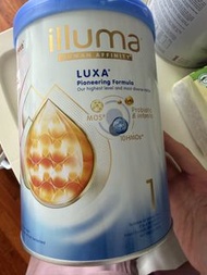 Illuma Luxa 1號奶粉