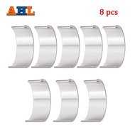 AHL 8 pcs Motorcycle Engine Parts STD ~  100 38mm ~ 37mm Connecting Rod Bearing For Kawasaki ZG1400 