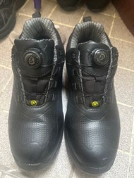 MOFORK 旋轉扭扣 防水 防滑 開工鞋 6556