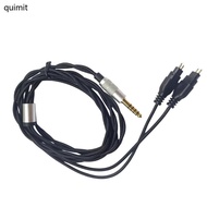 4.4mm Balanced Male Upgrade Headphone Cable for HD580 HD600 HD650 HD660S