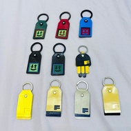 - Freitag F Smile Keychain-F709 Phil Squid/Key Chain/F-cut