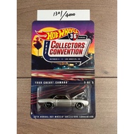 [Ready Stock Orphans] Hot Wheels 1969 chevy camaro Exhibition 36th Los Angeles Exhibition 69 Chevrol