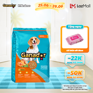 Thức ăn hạt Ganador cho chó vị Gà nướng 400g (400g/3kg)